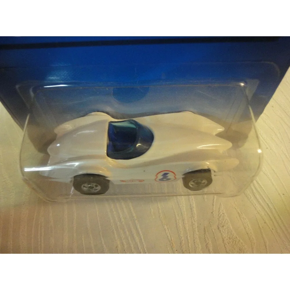 mattel‎ HOT WHEELS Die cast 16810 Second wind #527 open air speedster 1996 NEW